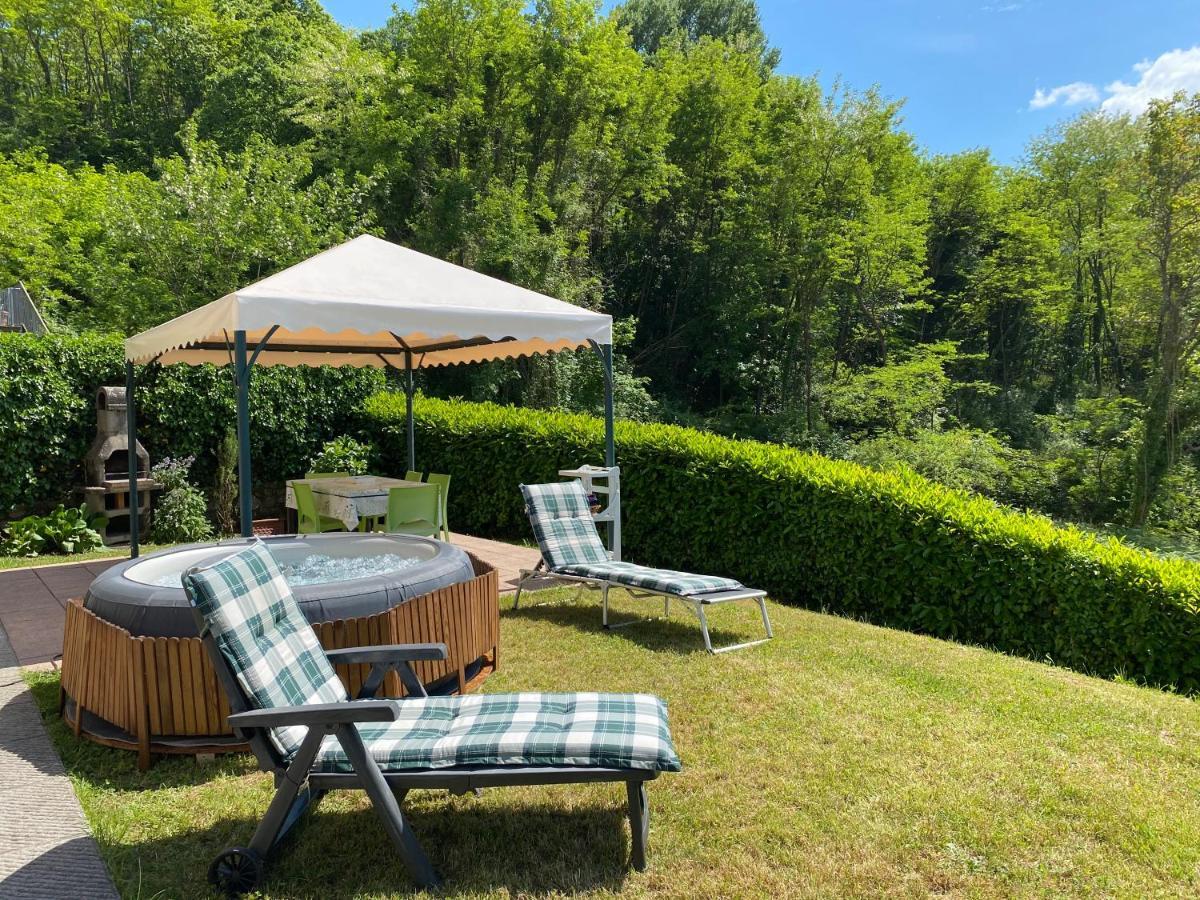Cottage House Il Palazzetto Castelnuovo di Garfagnana Zewnętrze zdjęcie