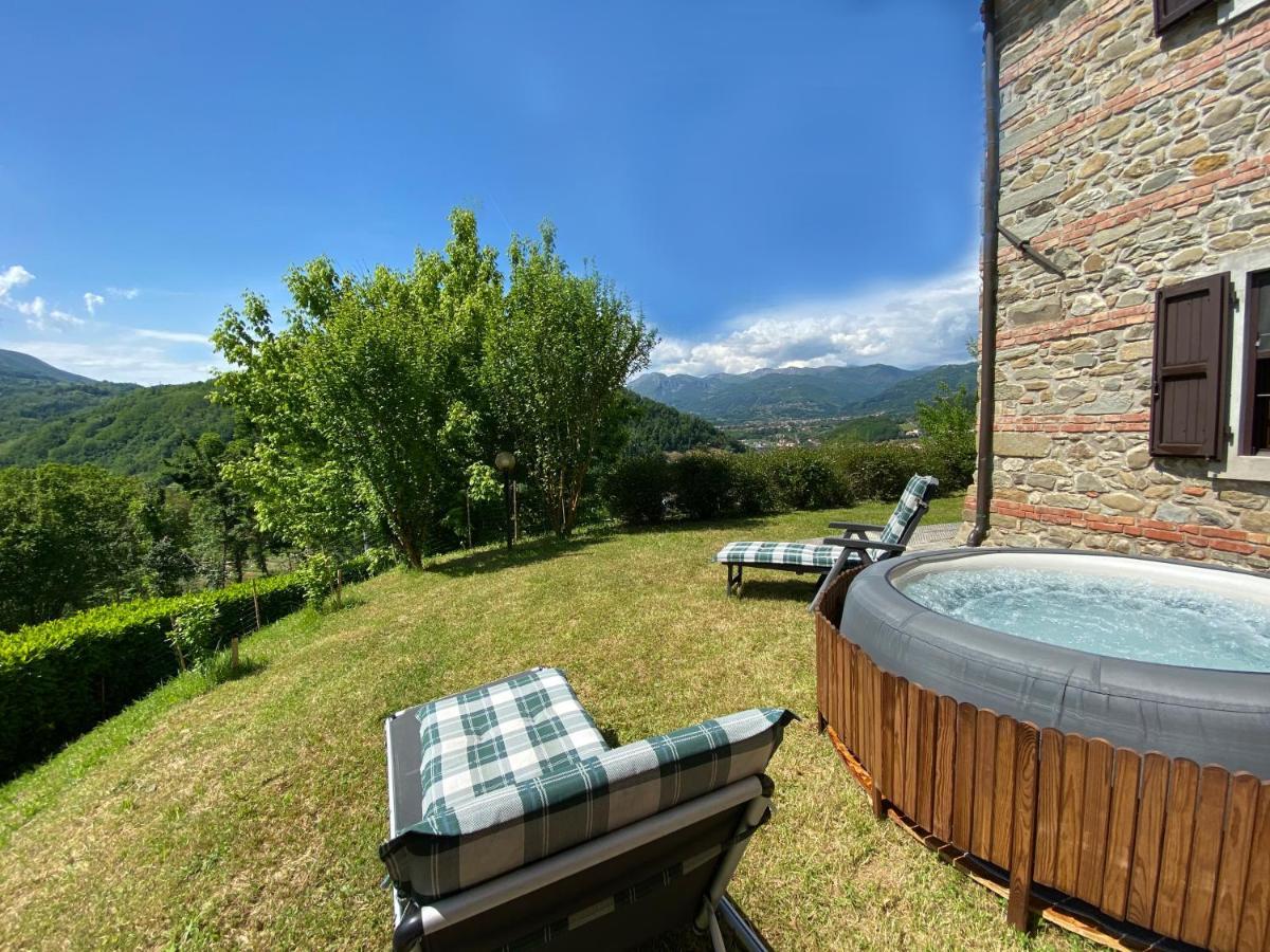 Cottage House Il Palazzetto Castelnuovo di Garfagnana Zewnętrze zdjęcie