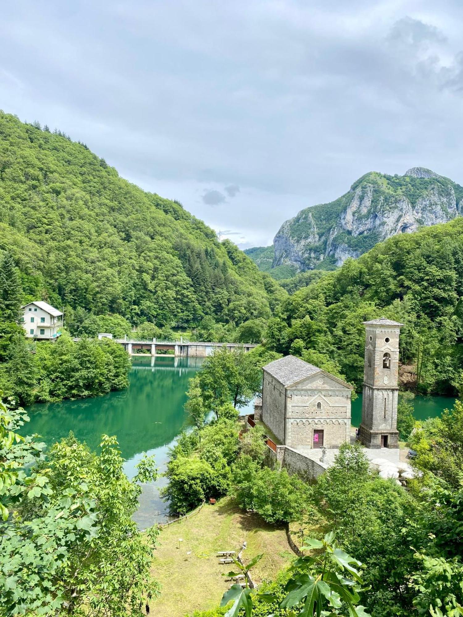 Cottage House Il Palazzetto Castelnuovo di Garfagnana Zewnętrze zdjęcie
